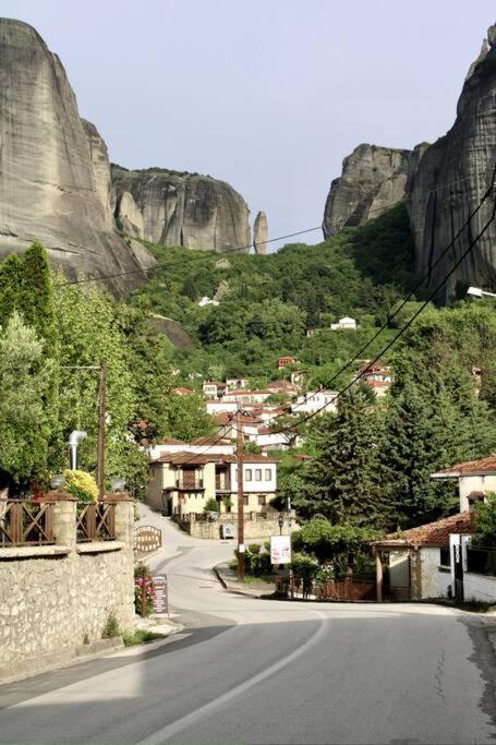 Meteora'S Unique Gem Apartment Kastraki  Exterior photo