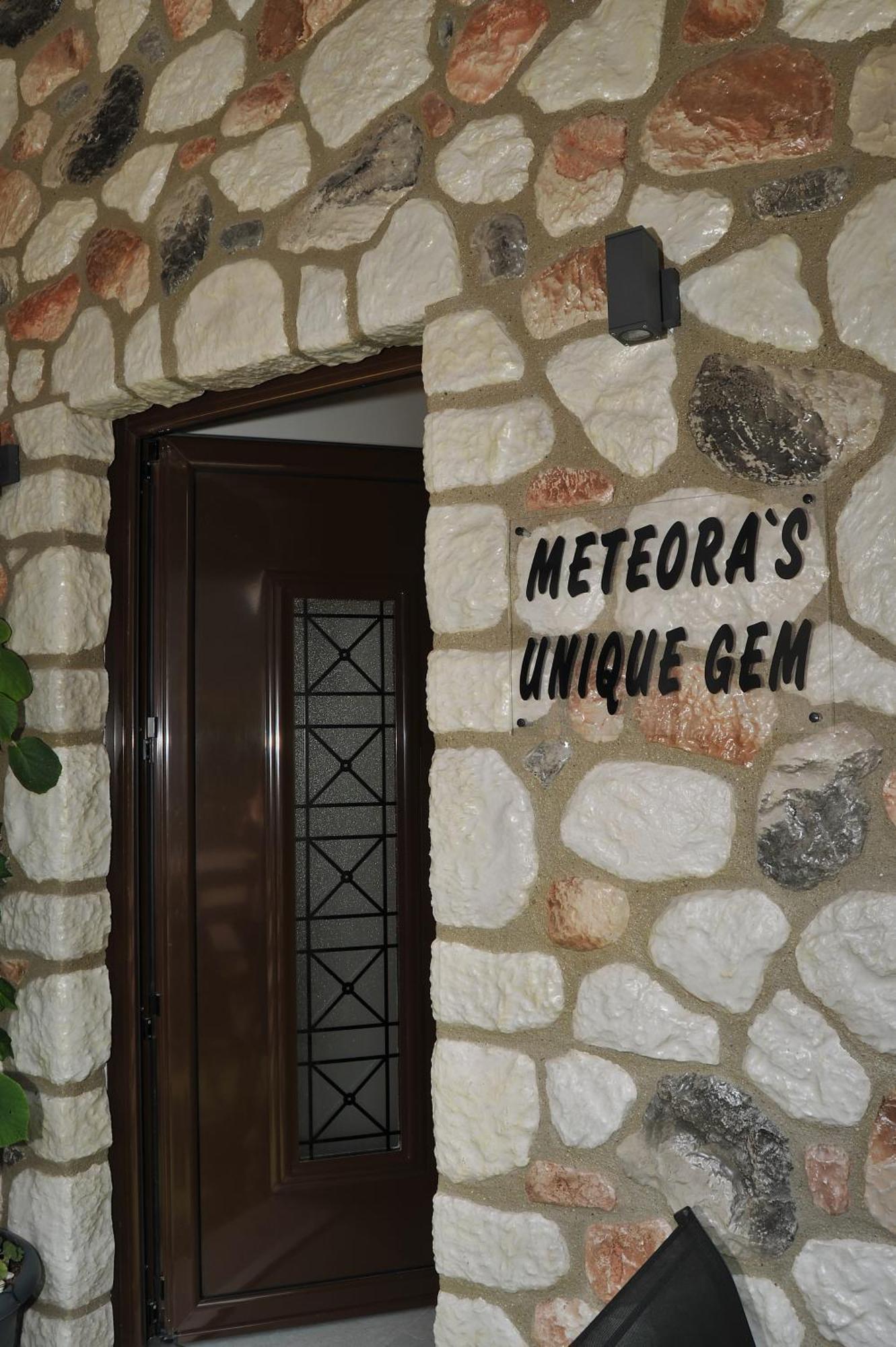 Meteora'S Unique Gem Apartment Kastraki  Exterior photo